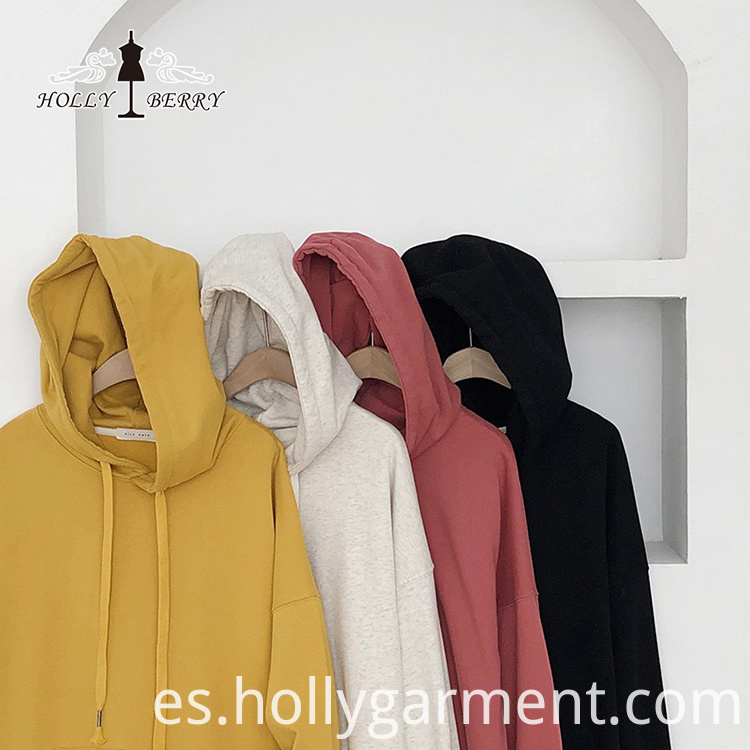 Sudadera con capucha talla grande Plus Size Hoodie